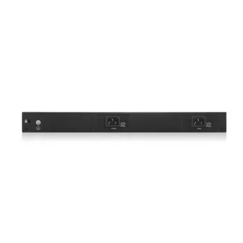 Zyxel XGS4600-32 zarządzany przełącznik L3 Gigabit Ethernet (10/100/1000) czarny