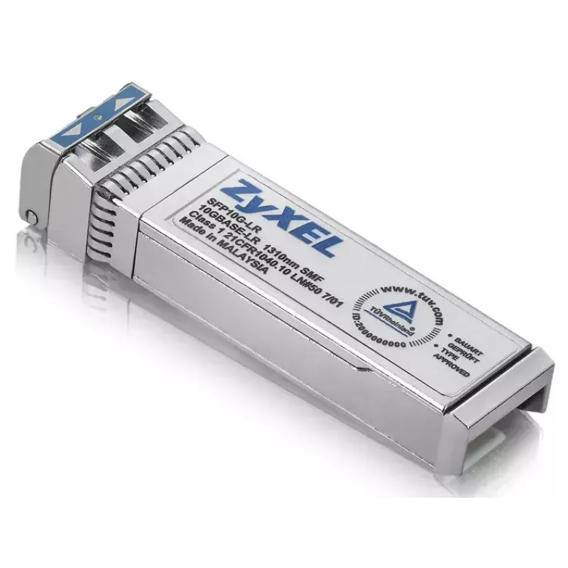 Moduł nadajnika sieciowego Zyxel SFP10G-LR światłowodowy 10000 Mbit/s SFP+ 1310 nm