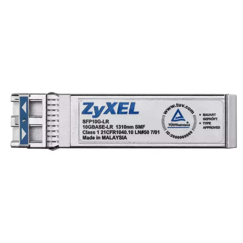 Moduł nadajnika sieciowego Zyxel SFP10G-LR światłowodowy 10000 Mbit/s SFP+ 1310 nm