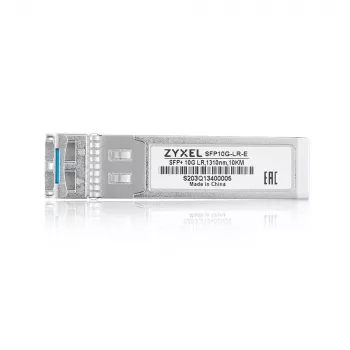 Zyxel SFP10G-LR-E moduł nadajnika sieciowego Światłowód 10000 Mbit/s SFP+ 1310 nm