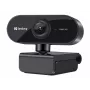 Kamera internetowa Sandberg USB Webcam Flex 1080P HD, 2 MP, 1920 x 1080 pikseli, Full HD, 30 kl./s, USB, czarna