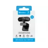 Kamera internetowa Sandberg USB Webcam Flex 1080P HD, 2 MP, 1920 x 1080 pikseli, Full HD, 30 kl./s, USB, czarna