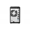 QNAP TS-253E NAS Tower Intel® Celeron® J6412 8 GB 0 TB QNAP QTS Czarny