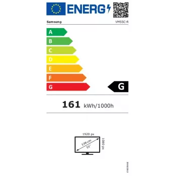 Monitor Samsung VM55C-R 55 cali LCD Full HD 1920x1080