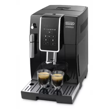 De’Longhi Dinamica Ecam 350.15.B W pełni automatyczny ekspres do kawy 1,8 l