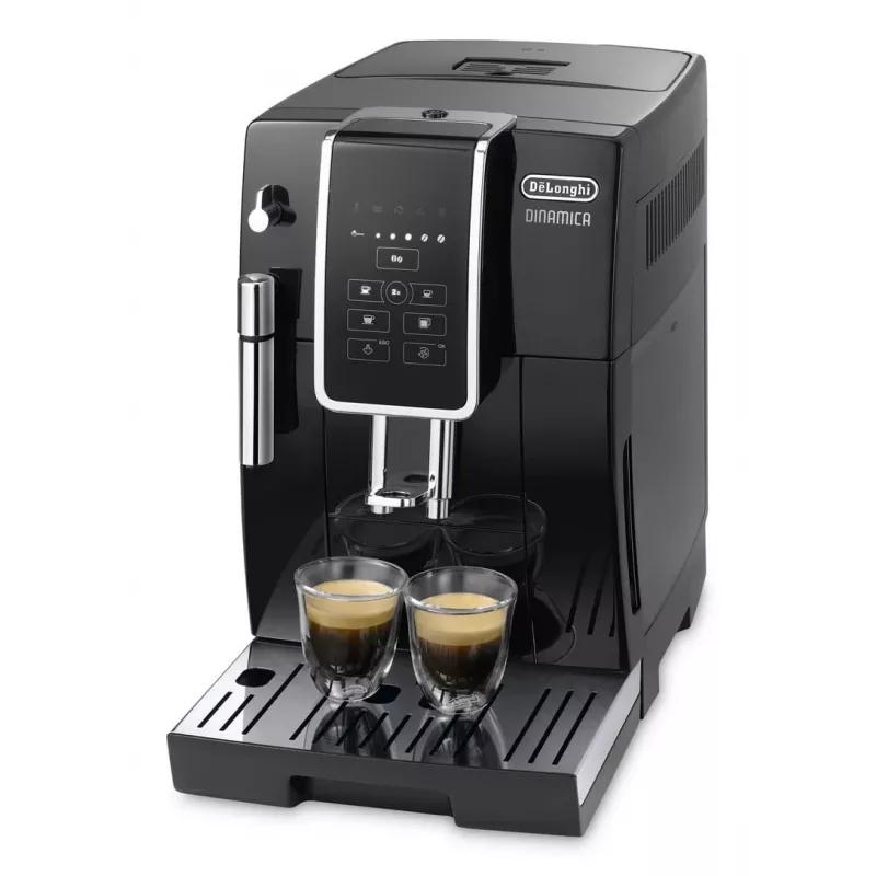 De’Longhi Dinamica Ecam 350.15.B W pełni automatyczny ekspres do kawy 1,8 l
