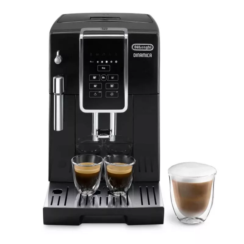 De’Longhi Dinamica Ecam 350.15.B W pełni automatyczny ekspres do kawy 1,8 l