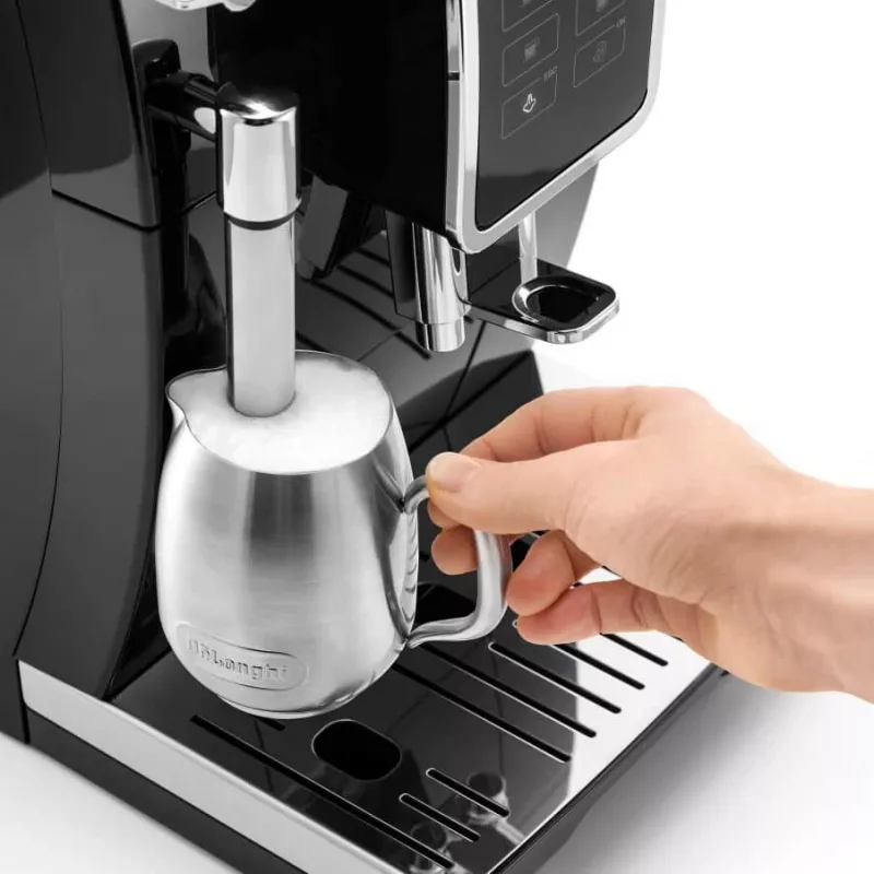 De’Longhi Dinamica Ecam 350.15.B W pełni automatyczny ekspres do kawy 1,8 l