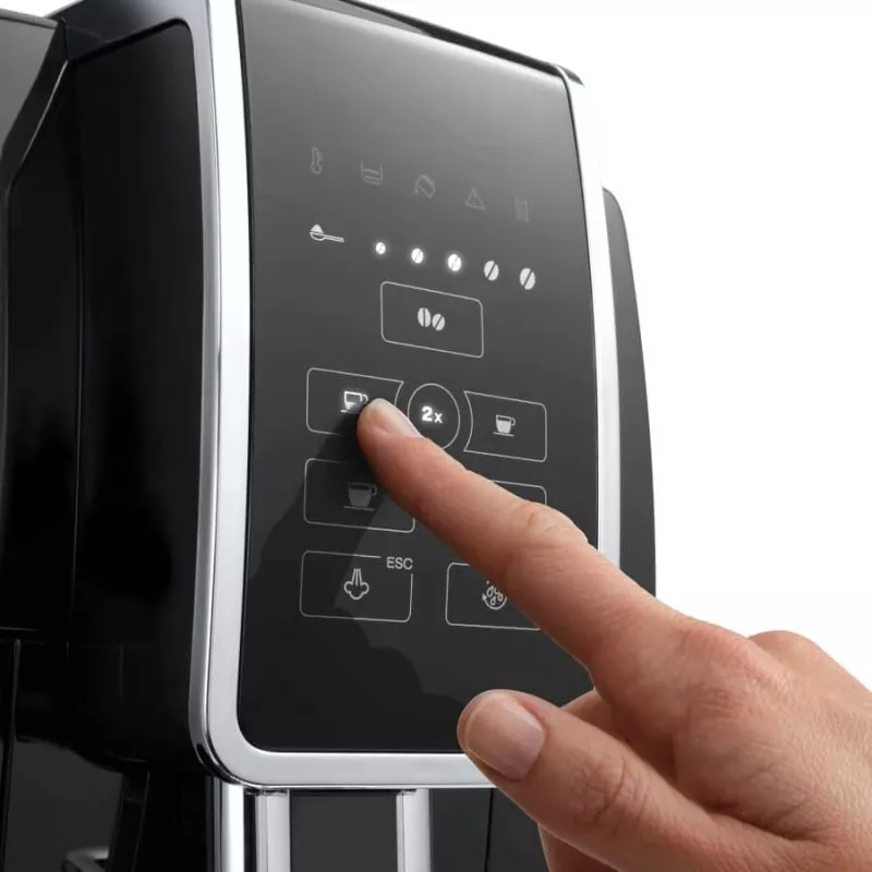 De’Longhi Dinamica Ecam 350.15.B W pełni automatyczny ekspres do kawy 1,8 l