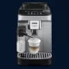 Ekspres do kawy De’Longhi Magnifica ECAM 290.61.SB — w pełni automatyczny, zbiornik na wodę 1,8 l, sterowanie dotykowe, 1450 W, srebrny