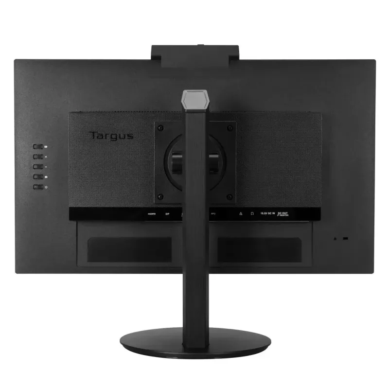 Targus DM4240PEUZ monitor komputerowy 61 cm (24 cale) 1920 x 1080 pikseli HD LCD Czarny