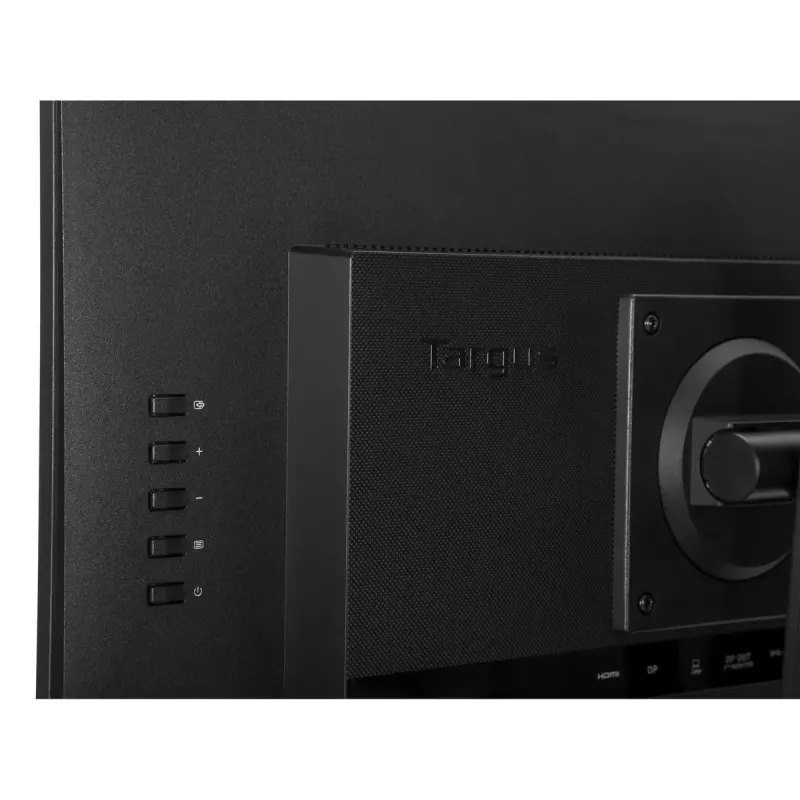 Targus DM4240PEUZ monitor komputerowy 61 cm (24 cale) 1920 x 1080 pikseli HD LCD Czarny