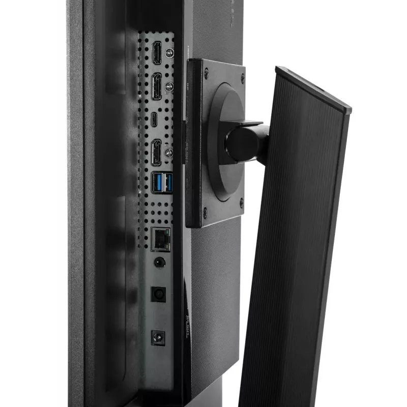 Targus DM4240PEUZ monitor komputerowy 61 cm (24 cale) 1920 x 1080 pikseli HD LCD Czarny