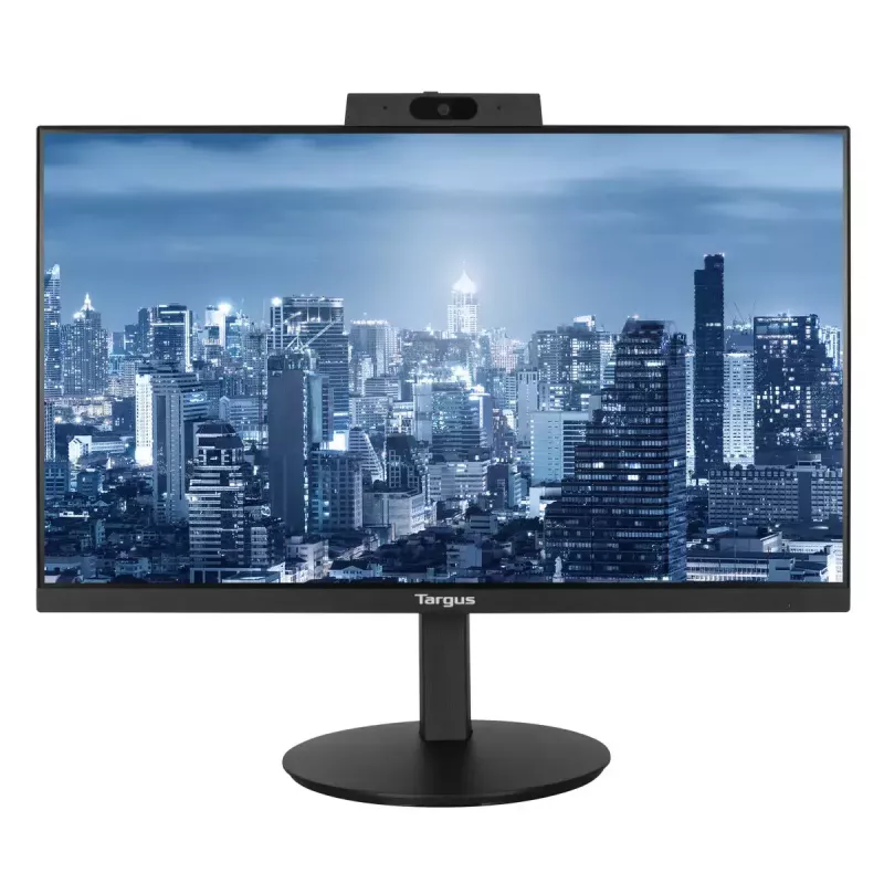 Targus DM4240PEUZ monitor komputerowy 61 cm (24 cale) 1920 x 1080 pikseli HD LCD Czarny