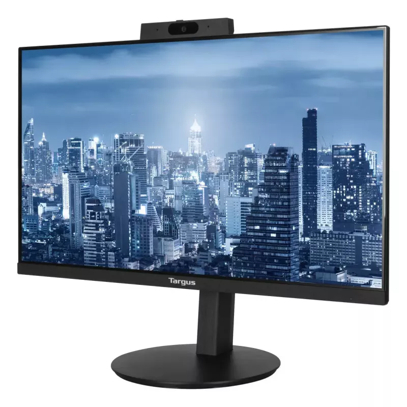 Targus DM4240PEUZ monitor komputerowy 61 cm (24 cale) 1920 x 1080 pikseli HD LCD Czarny