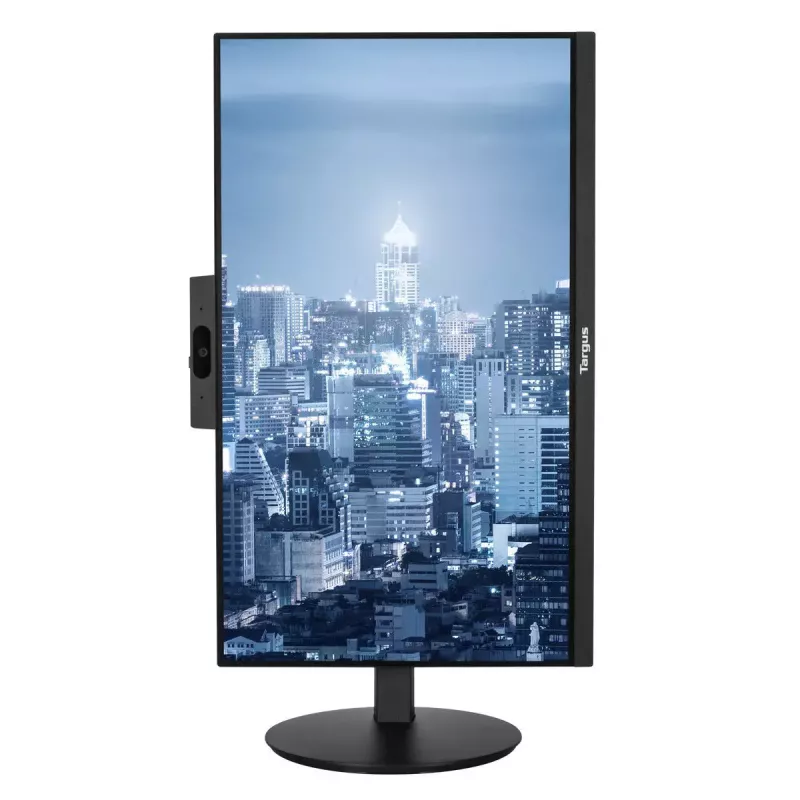 Targus DM4240PEUZ monitor komputerowy 61 cm (24 cale) 1920 x 1080 pikseli HD LCD Czarny