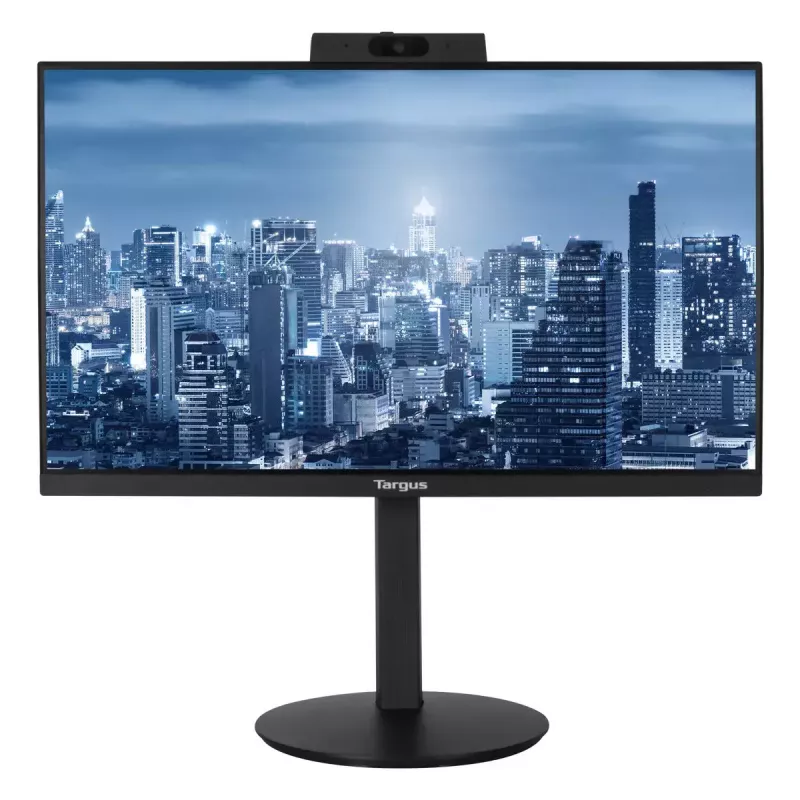 Targus DM4240PEUZ monitor komputerowy 61 cm (24 cale) 1920 x 1080 pikseli HD LCD Czarny