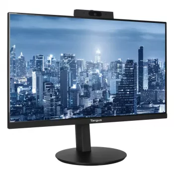 Targus DM4240PEUZ monitor komputerowy 61 cm (24 cale) 1920 x 1080 pikseli HD LCD Czarny