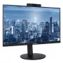 Targus DM4240PEUZ monitor komputerowy 61 cm (24 cale) 1920 x 1080 pikseli HD LCD Czarny