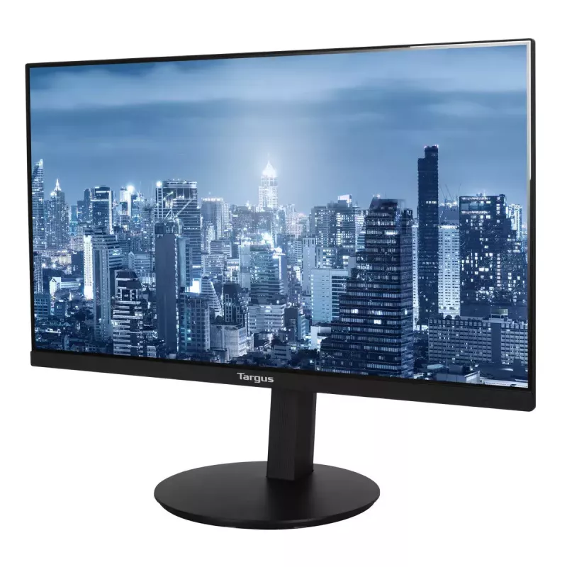Targus DM4240SEUZ monitor komputerowy 61 cm (24 cale) 1920 x 1080 pikseli HD LCD Czarny