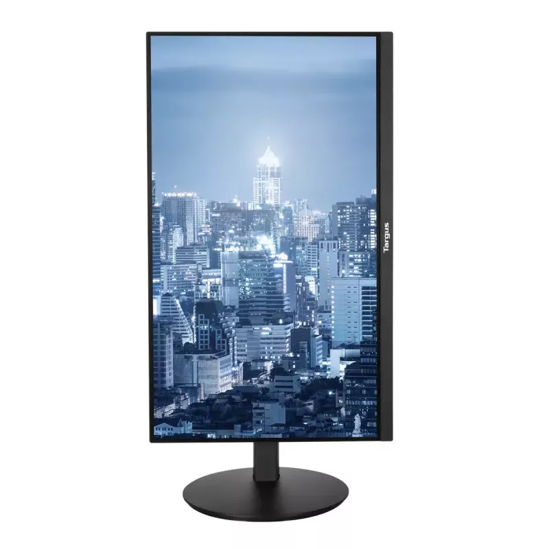 Targus DM4240SEUZ monitor komputerowy 61 cm (24 cale) 1920 x 1080 pikseli HD LCD Czarny