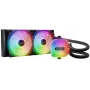 be quiet! LIGHT LOOP 240mm Czarny Procesor All-in-one chłodzenie cieczą 12 cm 1 szt.