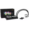 be quiet! LIGHT LOOP 240mm Czarny Procesor All-in-one chłodzenie cieczą 12 cm 1 szt.