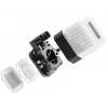 be quiet! LIGHT LOOP 240mm Czarny Procesor All-in-one chłodzenie cieczą 12 cm 1 szt.