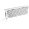 be quiet! LIGHT LOOP 240mm biały Procesor Chłodzenie cieczą typu All-in-one 12 cm 1 szt.