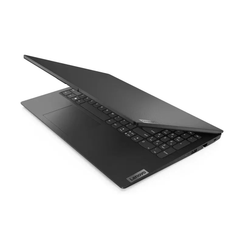 Laptop Lenovo V V15 AMD Ryzen 5 7520U, 15.6 cala Full HD, 16 GB LPDDR5, 512 GB SSD, AMD Radeon 610M, Windows 11 Pro, Czarny