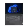Laptop Lenovo V V15 AMD Ryzen 5 7520U, 15.6 cala Full HD, 16 GB LPDDR5, 512 GB SSD, AMD Radeon 610M, Windows 11 Pro, Czarny