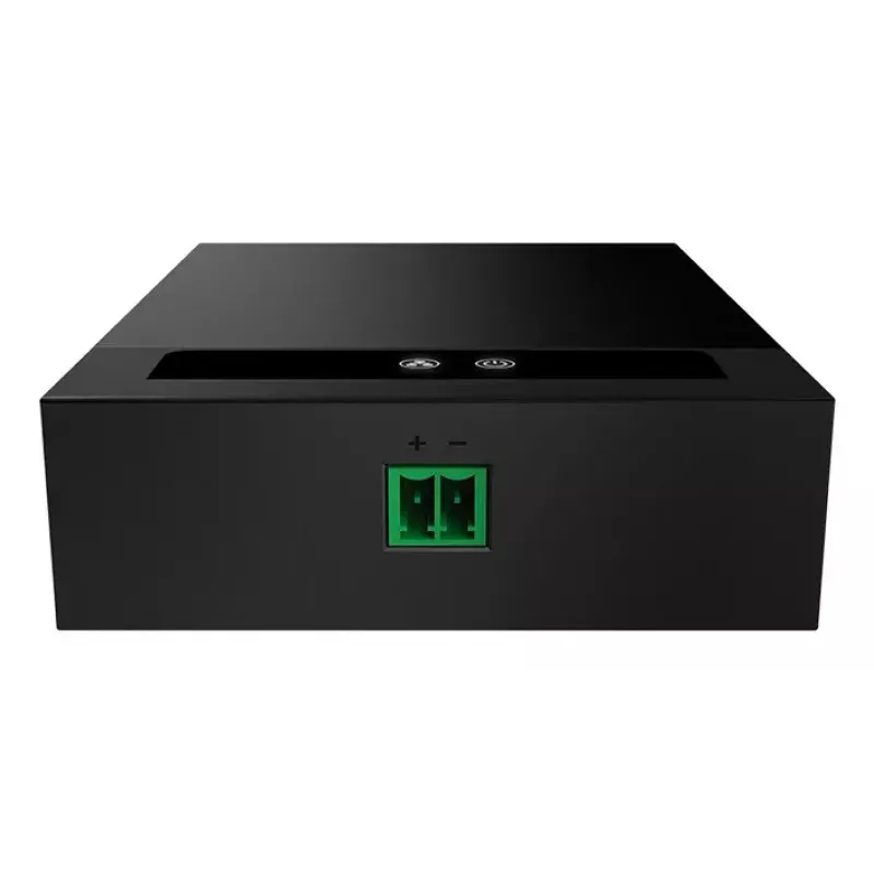 Konwerter sieciowy Fanvil PN1 100 Mbit/s Czarny