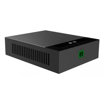 Konwerter sieciowy Fanvil PN1 100 Mbit/s Czarny
