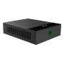 Konwerter sieciowy Fanvil PN1 100 Mbit/s Czarny