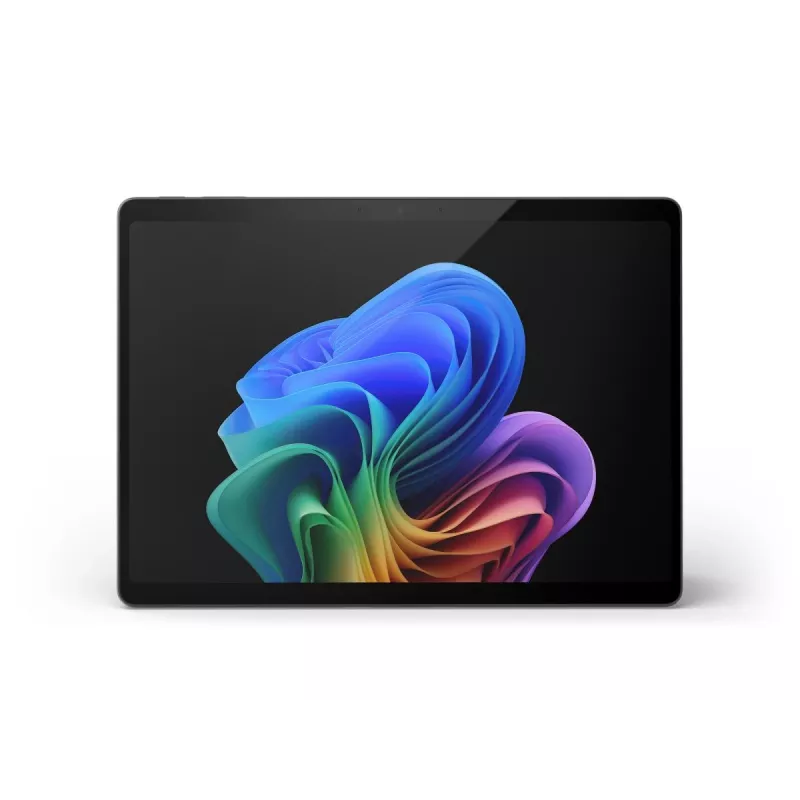 MICROSOFT Surface Pro 11 - 13in ekran dotykowy - Snapdragon X Elite - 16GB RAM - 1TB SSD - Win11 Pro - Czarny - Qualcomm Adreno
