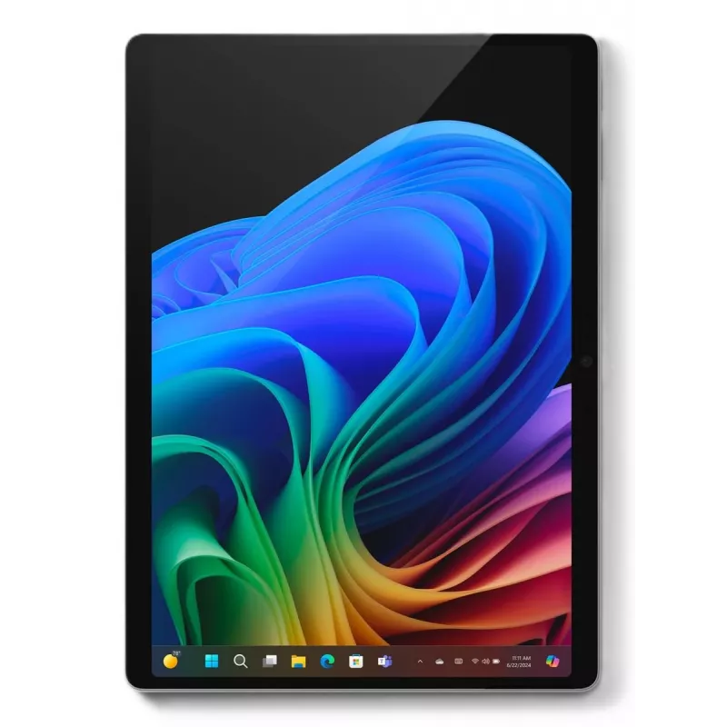 MICROSOFT Surface Pro 11 5G - 13-cal. ekran dotykowy - Snapdragon X Plus - 16 GB RAM - 256 GB SSD - Windows 11 Pro - Platyna