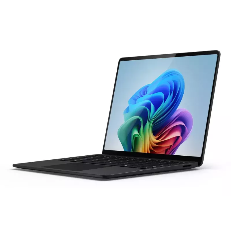 Laptop Microsoft Surface Laptop 7 Copilot+ 15 cali Qualcomm Snapdragon X1E-80-100 16 GB RAM 1 TB SSD Windows 11 Pro