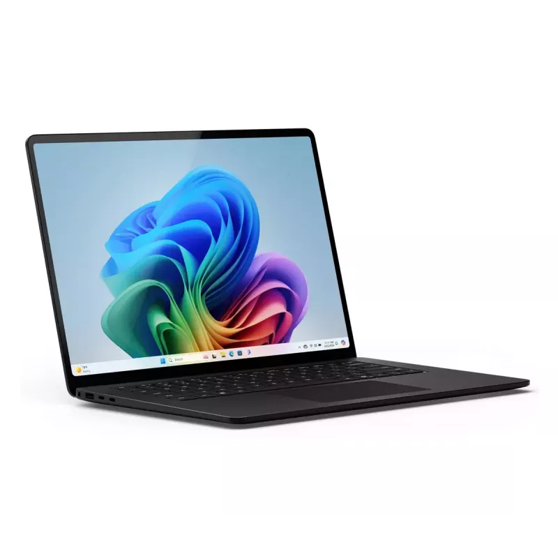 Laptop Microsoft Surface Laptop 7 Copilot+ 15 cali Qualcomm Snapdragon X1E-80-100 16 GB RAM 1 TB SSD Windows 11 Pro