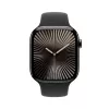 APPLE Watch Series 10 GPS + Cellular 46mm Koperta z tytanu w kolorze Slate z czarnym paskiem Sport Band – M/L