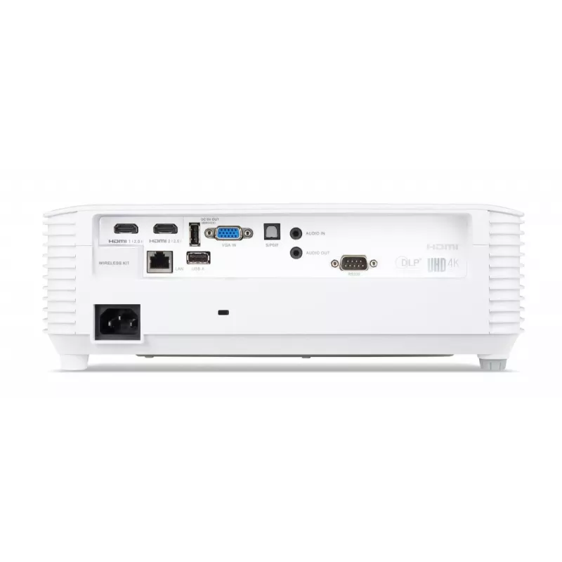 Projektor ACER P5827a DLP UHD 4K 3840 x 2160 4000 lm