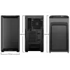 Obudowa PC bequiet! PURE BASE 501 Airflow Window MIDI Tower — ATX, szkło hartowane, wsparcie dla 3x140/240 mm, 2x3,5 cala + 5x2,5 cala, USB-A x2, USB-C x1
