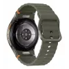 Samsung Galaxy Watch7 3.3 cm (1.3 cala) AMOLED 40 mm Cyfrowy 432 x 432 pikseli Dotykowy Zielony Wi-Fi GPS (satelitarny)