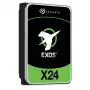 Seagate Exos X24 dysk twardy wewnętrzny 20 TB 7200 RPM 512 MB 3.5 cala Serial ATA III