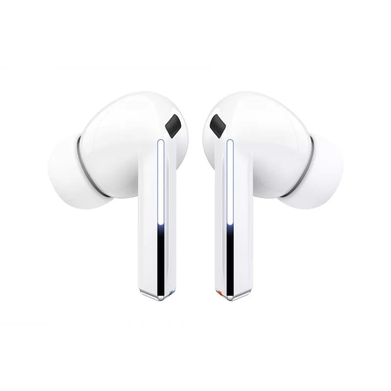 Samsung Galaxy Buds3 Pro, True Wireless Stereo (TWS), Rozmowy/Muzyka, Zestaw słuchawkowy, Biały