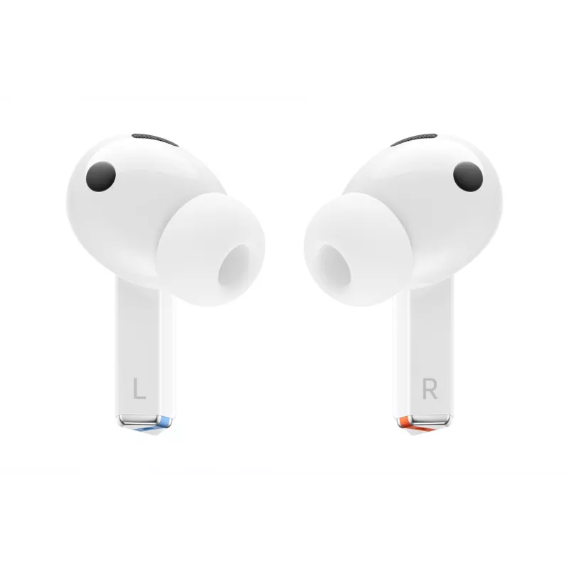 Samsung Galaxy Buds3 Pro, True Wireless Stereo (TWS), Rozmowy/Muzyka, Zestaw słuchawkowy, Biały