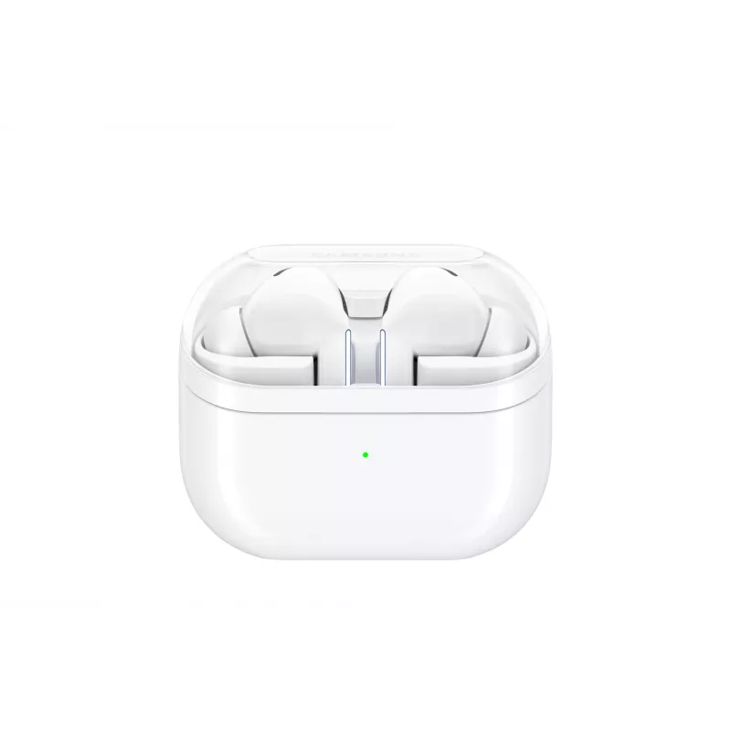 Samsung Galaxy Buds3 Pro, True Wireless Stereo (TWS), Rozmowy/Muzyka, Zestaw słuchawkowy, Biały