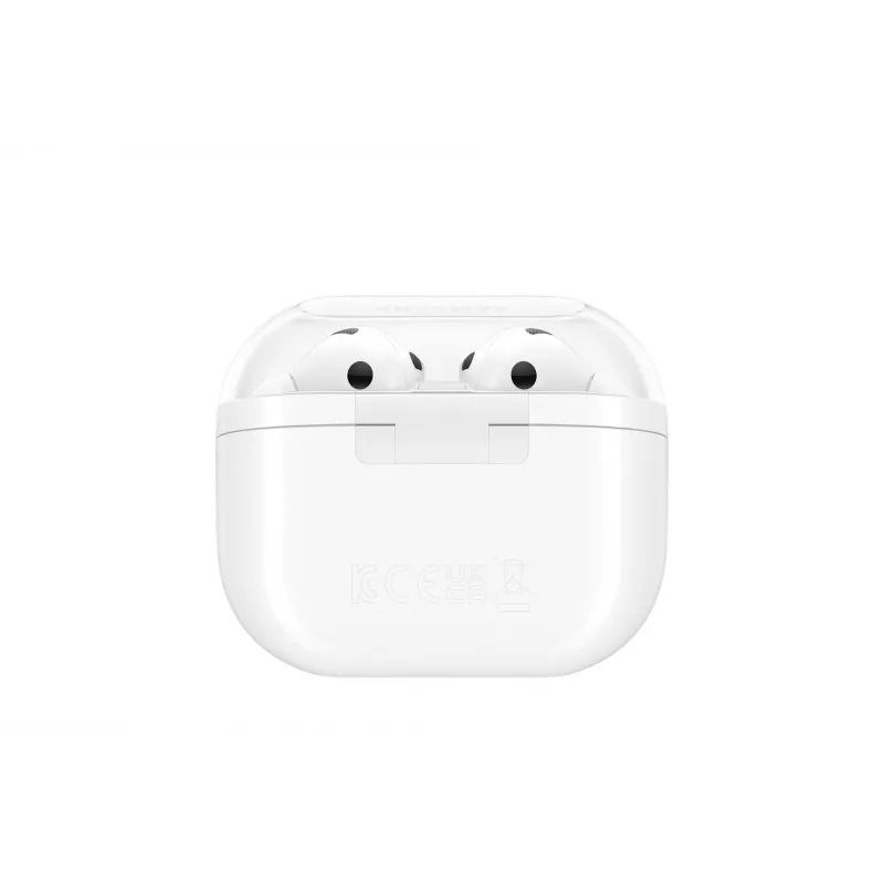 Samsung Galaxy Buds3 Pro, True Wireless Stereo (TWS), Rozmowy/Muzyka, Zestaw słuchawkowy, Biały