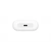 Samsung Galaxy Buds3 Pro, True Wireless Stereo (TWS), Rozmowy/Muzyka, Zestaw słuchawkowy, Biały
