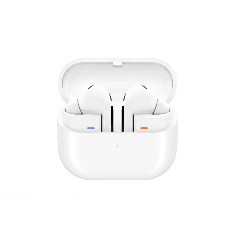 Samsung Galaxy Buds3 Pro, True Wireless Stereo (TWS), Rozmowy/Muzyka, Zestaw słuchawkowy, Biały