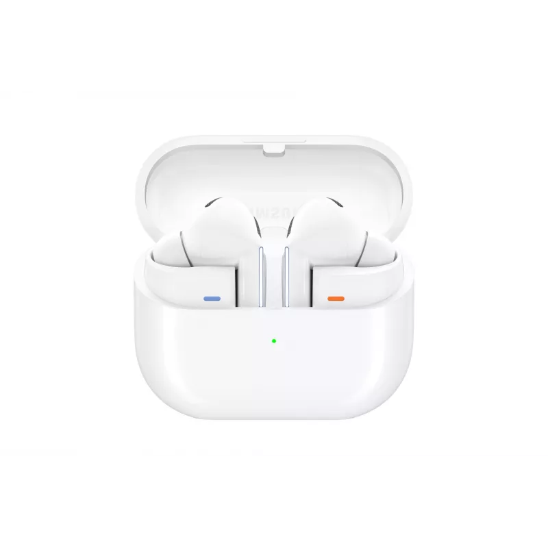 Samsung Galaxy Buds3 Pro, True Wireless Stereo (TWS), Rozmowy/Muzyka, Zestaw słuchawkowy, Biały